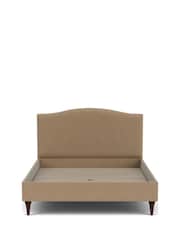 Darlings Of Chelsea Paintbrush Natural Avebury Low Upholstered Bed - Image 3 of 4