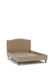 Darlings Of Chelsea Paintbrush Natural Avebury Low Upholstered Bed - Image 4 of 4