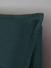 Darlings Of Chelsea Mallard Black Lyndhurst Upholstered Bed - Image 3 of 5