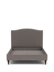 Darlings Of Chelsea Manor House Grey Avebury Upholstered Bed - Image 3 of 4