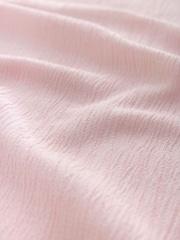 Pink Keyhole Womens T-Shirt - Image 2 of 3