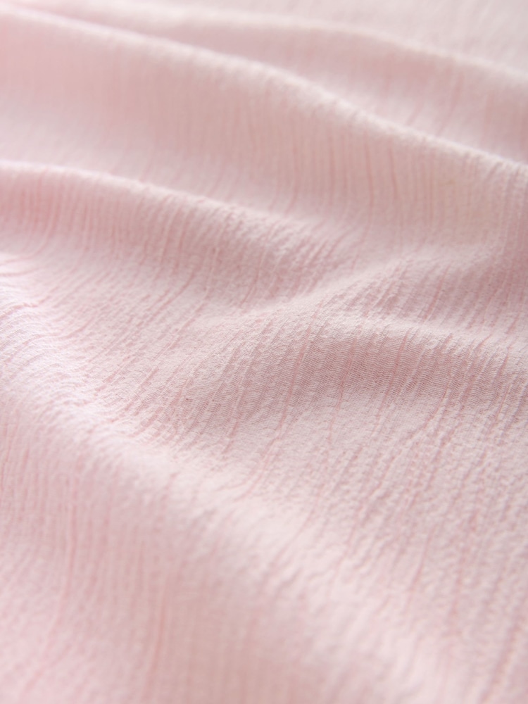 Pink Keyhole Womens T-Shirt - Image 2 of 3