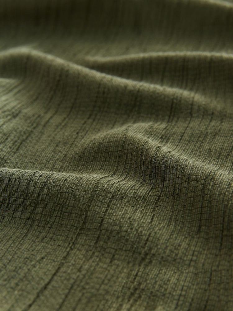 Green Keyhole T-Shirt - Image 3 of 3