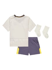 Castore White Everton Third Baby Kit 2024-25 - Image 4 of 5
