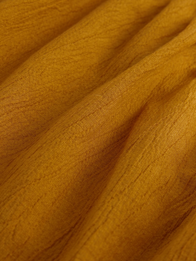 Yellow Deep V-Neck T-Shirt - Image 3 of 3