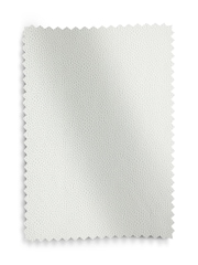 White Spot Jacquard Eyelet Lined Curtains - Image 5 of 5