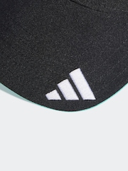 adidas Black/White Mercedes AMG Petronas Formula One Team Driver Cap - Image 4 of 4