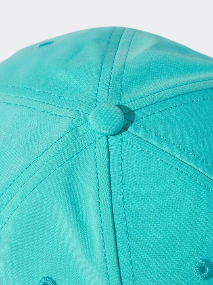 adidas Mint Green Mercedes AMG Petronas Formula One Team Driver Cap - Image 4 of 4