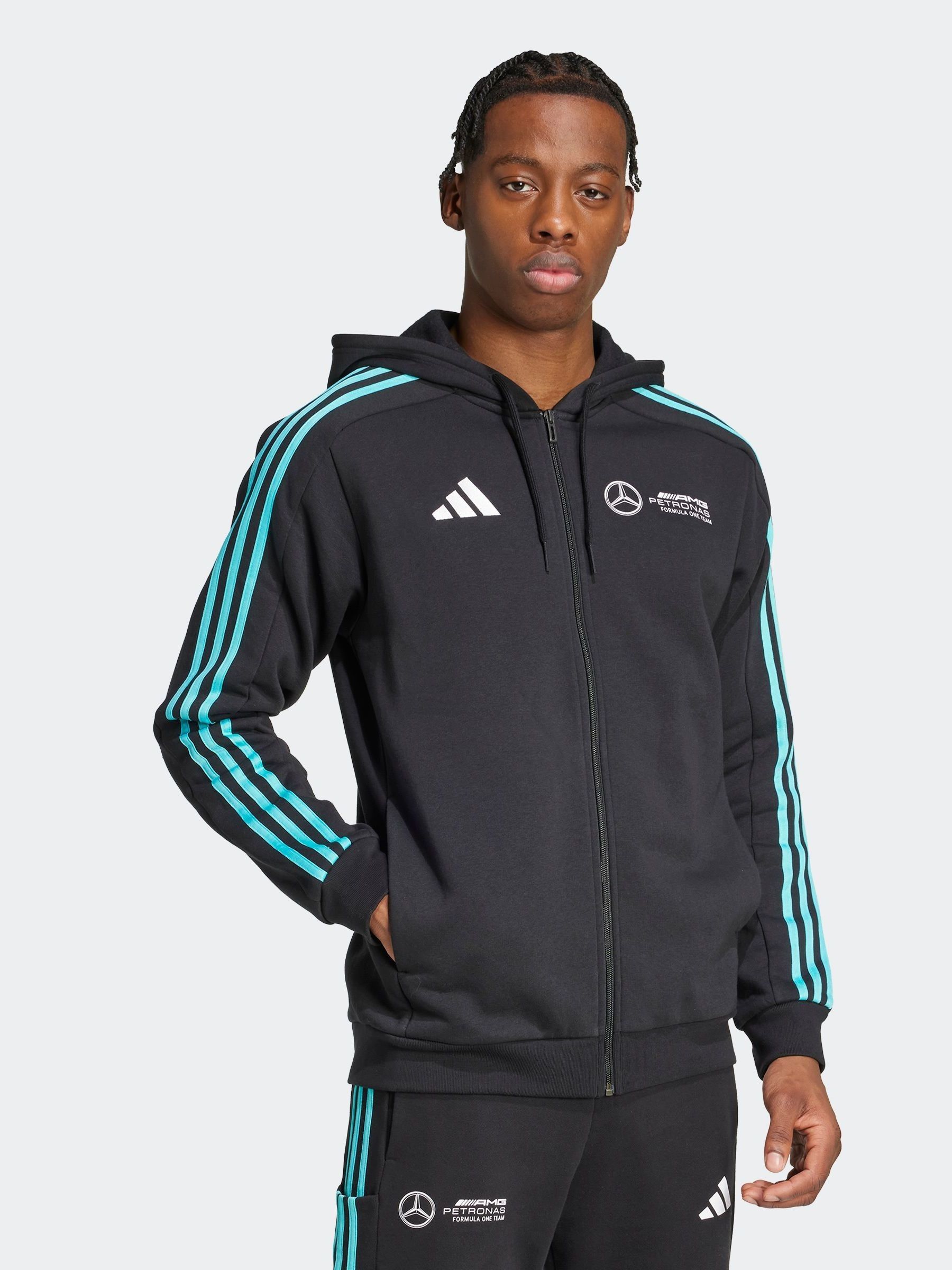 追跡便【adidas】Adidas X Mercedes Benz F1 2025 Team Hoodie adidas 2025 Team Hoodie - Mercedes-AMG F1 | Fuel For Fans