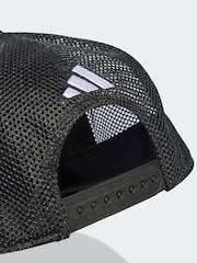Negro/Blanco - adidas Mercedes AMG Petronas Formula One Team Trucker Cap - Imagen 4 de 4