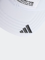 Blanco/Negro - adidas Mercedes AMG Petronas Formula One Team Trucker Cap - Imagen 4 de 4