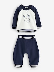 Benetton Baby Stretch Fleeces 2 Piece - Image 1 of 1