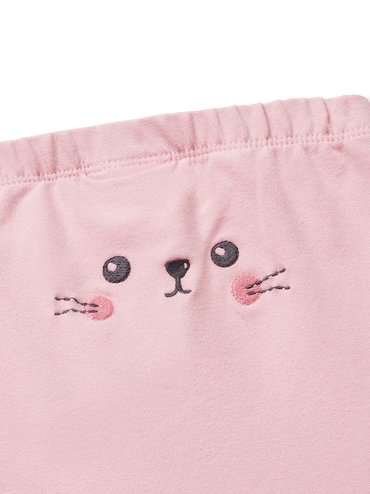 Benetton Baby Stretch Fleece 2 Piece Set - Image 3 of 3