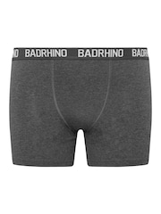 BadRhino Big & Tall Blue Boxers 5 Pack - Image 6 of 8