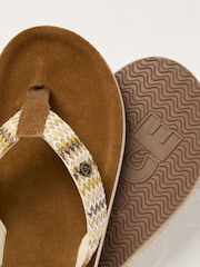 Somerton Light Brown Flip Flop - Image 3 of 3
