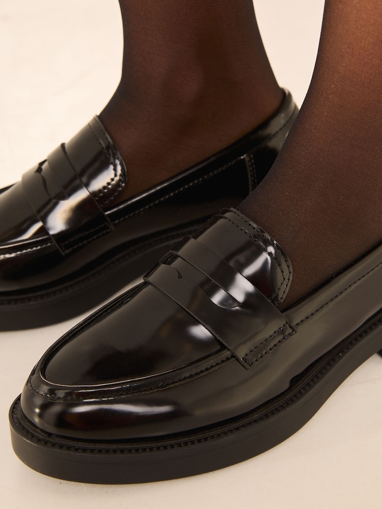 Mocassins Lipsy à semelle épurée - Image 3 of 5