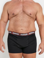 Черный - BadRhino Big & Tall Trunks 3 Pack - Изображение 2 из 8