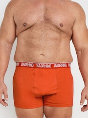 BadRhino Big & Tall Green Boxers 7 Pack - Image 3 of 8