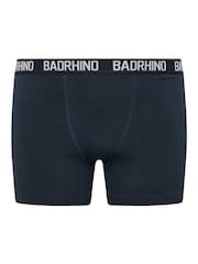 BadRhino Big & Tall Green Boxers 7 Pack - Image 5 of 8