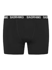 BadRhino Big & Tall Green Boxers 7 Pack - Image 7 of 8