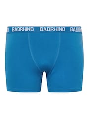 BadRhino Big & Tall Red/Blue Trunks 3 Pack - Image 7 of 8