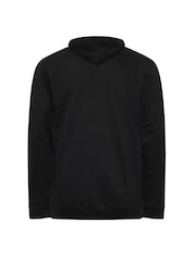 BadRhino Big & Tall Black Black Workwear Zip Up Jacket - Image 2 of 2