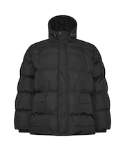 BadRhino Big & Tall Black Heavyweight Coat - Image 2 of 3