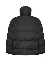 BadRhino Big & Tall Black Heavyweight Coat - Image 3 of 3