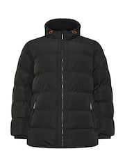 BadRhino Big & Tall Black Dalton Jacket - Image 3 of 4