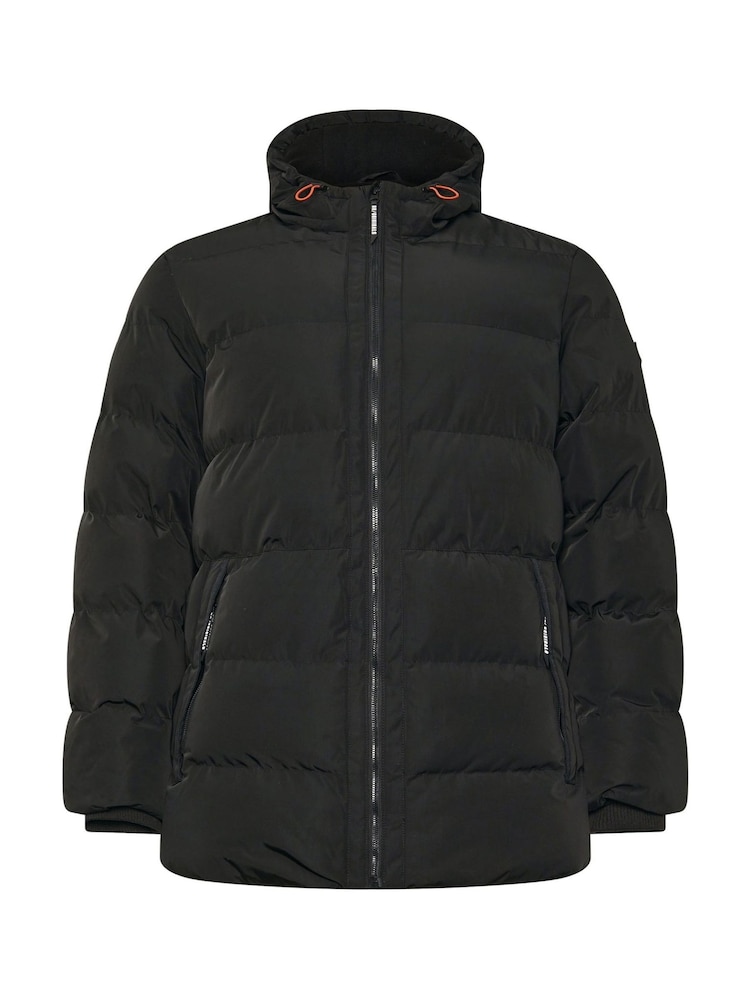 Coats Badrhino Womens Tall Plus Size Coats BadRhino Big Tall Black