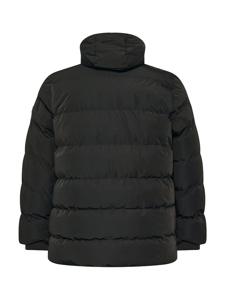 BadRhino Big & Tall Black Dalton Jacket - Image 4 of 4