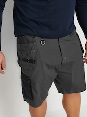 BadRhino Big & Tall Workwear Cargo Shorts - Изображение 3 из 5
