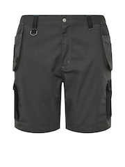 BadRhino Big & Tall Workwear Cargo Shorts - Изображение 4 из 5
