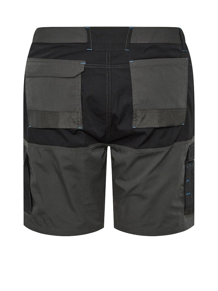 BadRhino Big & Tall Workwear Cargo Shorts - Изображение 5 из 5