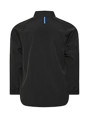 BadRhino Big & Tall Black Workwear Softshell Jacket - Image 6 of 6