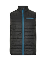 BadRhino Big & Tall Black Workwear Gilet - Image 3 of 4