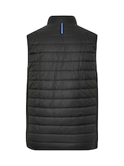 BadRhino Big & Tall Black Workwear Gilet - Image 4 of 4