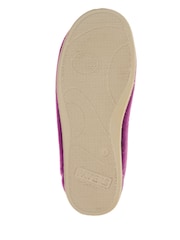 Pavers Purple Wide Fit Wide Fit Antibacterial Slippers - Image 5 of 5