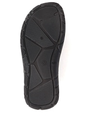 Pavers Grey Pavers Toe Post Flat Sandals - Image 5 of 5
