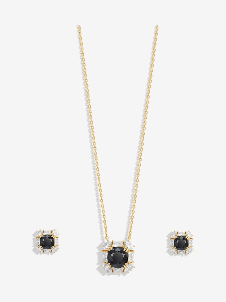 Inicio Gold Tone Chain Jet Set - Image 2 of 4 Inicio Gold Tone Chain Jet Set - Image 2 of 4