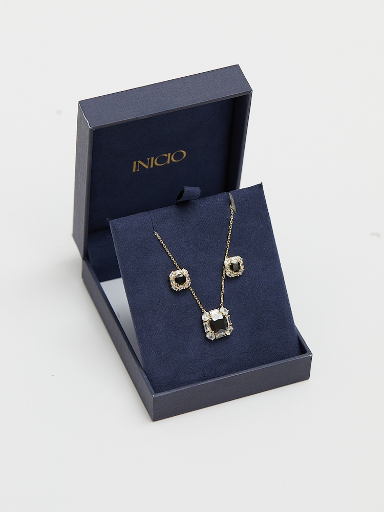 Inicio Gold Tone Chain Jet Set - Image 4 of 4 Inicio Gold Tone Chain Jet Set - Image 4 of 4