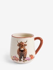 Natural Autumn Pumpkin Hamish Mug - Image 1 of 1