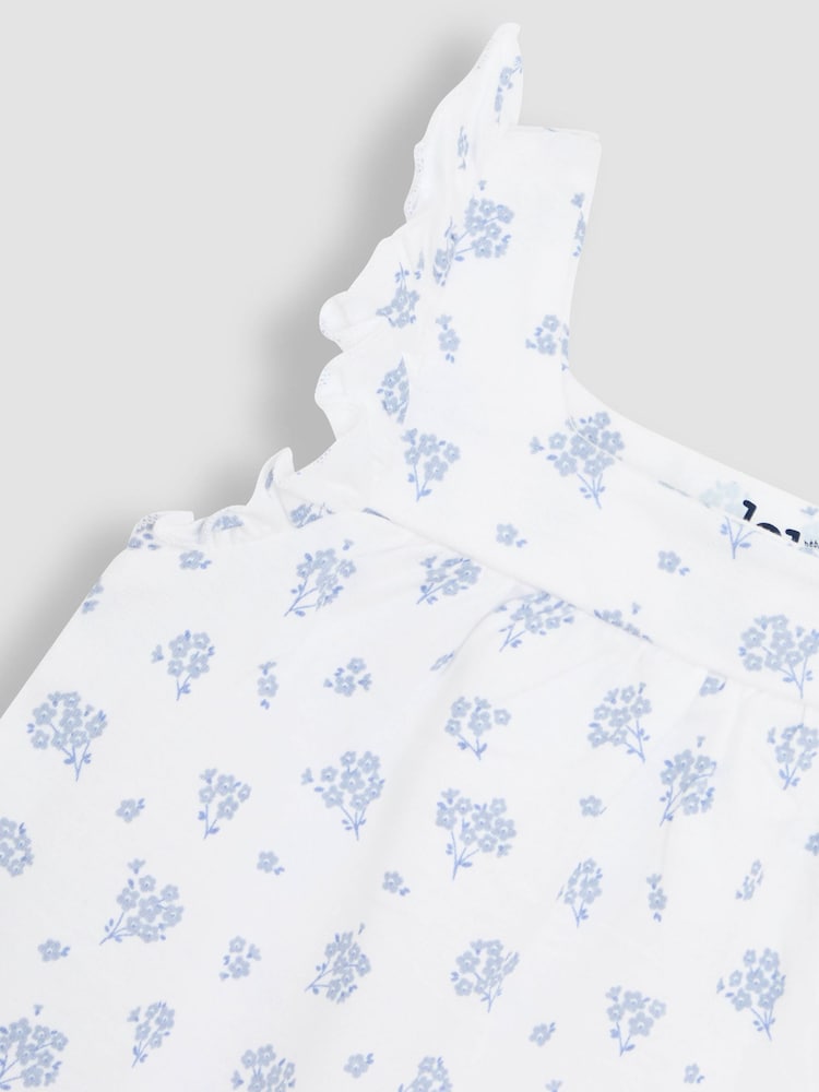 JoJo Maman Bébé 2-Pack Print Jersey Pyjamas - Slika 12 iz 12