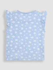 JoJo Maman Bébé 2-Pack Print Jersey Pyjamas - Slika 4 iz 12