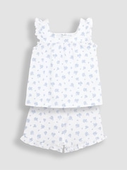 JoJo Maman Bébé 2-Pack Print Jersey Pyjamas - Slika 7 iz 12