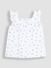 JoJo Maman Bébé 2-Pack Print Jersey Pyjamas - Slika 9 iz 12