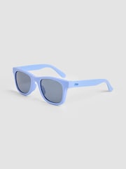 JoJo Maman Bébé Blue Classic Sunglasses - Image 1 of 4