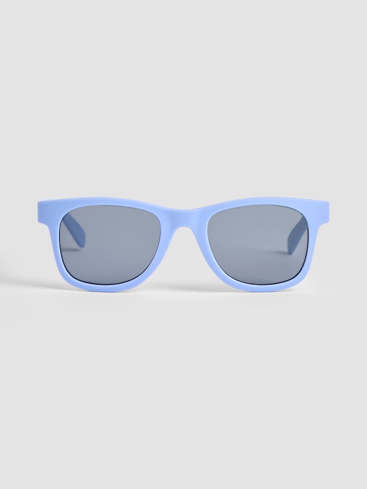 JoJo Maman Bébé Blue Classic Sunglasses - Image 2 of 4