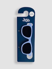 JoJo Maman Bébé Blue Classic Sunglasses - Image 3 of 4
