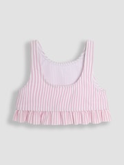JoJo Maman Bébé Stripe Swimsuit 2 Piece - Slika 3 iz 5